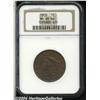 Image 1 : 1820 1C Large Date MS65 Brown NGC. N-13, R.1.