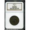 Image 1 : 1822 1C AU55 NGC. N-8, R.4. The letters in