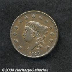 1826 1C XF45 Uncertified. N-7, R.1. A