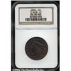 Image 1 : 1826 1C MS64 Red and Brown NGC. N-5. Sharply