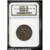 Image 1 : 1832 1C Large Letters MS64 Brown NGC. N-3,