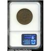 Image 2 : 1845 1C MS65 Brown NGC. N-13, High R.2.