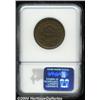 Image 2 : 1847 1C MS65 Brown NGC. N-3, R.3. A