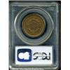 Image 2 : 1850 1C MS64 Brown PCGS. N-2, R.1. Die State