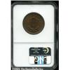 Image 2 : 1851 1C MS65 Brown NGC. N-27, Low R.5. A