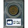 Image 2 : 1851 1C MS65 Brown PCGS. N-6, R.1. Die State