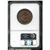 Image 2 : 1851 1C MS64 Red and Brown NGC. N-20, High