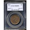 Image 1 : 1853 1C MS65 Brown PCGS. N-3, R.1. Die State
