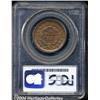 Image 2 : 1853 1C MS65 Brown PCGS. N-3, R.1. Die State