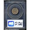 Image 2 : 1857 1C MS64 PCGS. A crisply struck and