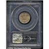 Image 2 : 1857 1C MS64 PCGS. A lustrous and nearly