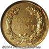 Image 2 : 1858 1C Large Letters MS66 NGC. Not only is