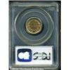 Image 2 : 1859 1C MS64 PCGS. Well struck and lustrous,