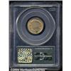 Image 2 : 1859 1C MS64 PCGS. Eagle Eye Photo Seal (card