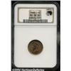 Image 1 : 1862 1C MS65 NGC. Eagle Eye Photo Seal (card