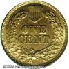 Image 2 : 1867 1C MS64 Red PCGS. Snow-2, "Scarce." The