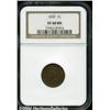 Image 1 : 1870 1C XF40 NGC. This specimen is a pleasing