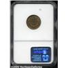 Image 2 : 1870 1C MS65 Red and Brown NGC. Softly struck