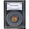 Image 1 : 1882 1C MS65 Red PCGS. A highly lustrous later