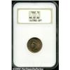 Image 1 : 1882 1C MS65 Red NGC. This fully lustrous Gem