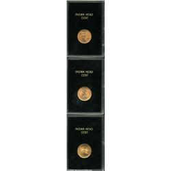 1891 1C MS63 Red PVC Uncertified, an appealing