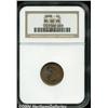 Image 1 : 1898 1C MS66 Red and Brown NGC. Well struck