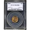 Image 1 : 1898 1C MS65 Red PCGS. Sharply struck with