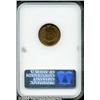 Image 2 : 1902 1C MS65 Red NGC. This boldly struck Gem