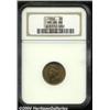 Image 1 : 1902 1C MS66 Red NGC. This premium Gem Indian