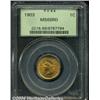 Image 1 : 1903 1C MS66 Red PCGS. Sharply struck with