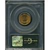 Image 2 : 1905 1C MS65 Red PCGS. This crisply struck Gem