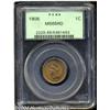 Image 1 : 1906 1C MS65 Red PCGS. A splendidly struck Gem