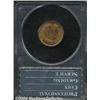 Image 2 : 1908 1C MS66 Red PCGS. Sharply struck with
