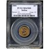 Image 1 : 1909 1C MS65 Red PCGS. Well struck with
