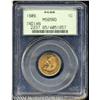 Image 1 : 1909 1C MS65 Red PCGS. A well struck Gem with