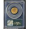 Image 2 : 1909 1C MS65 Red PCGS. A well struck Gem with