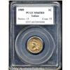 Image 1 : 1909 1C MS65 Red PCGS. Well detailed with