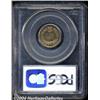 Image 2 : 1861 1C PR65 PCGS. A boldly struck and