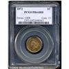 Image 1 : 1872 1C PR64 Red PCGS. A Choice representative
