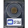 Image 2 : 1875 1C PR65 Red and Brown PCGS. An