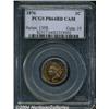 Image 1 : 1876 1C PR64 Cameo PCGS. Fully struck with