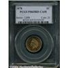 Image 1 : 1878 1C PR65 Cameo PCGS. Nicely mirrored with