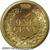 Image 2 : 1879 1C PR66 Red Cameo PCGS. A radiant