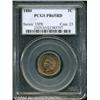 Image 1 : 1880 1C PR65 Red PCGS. A highly lustrous,