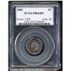 Image 1 : 1885 1C PR66 Brown PCGS. Fully struck with a