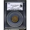 Image 1 : 1886 1C Type Two PR66 Brown PCGS. Eagle Eye