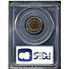 Image 2 : 1887 1C PR66 Brown PCGS. Highly lustrous,