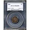Image 1 : 1888 1C PR66 Brown PCGS. Fully struck and