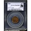 Image 1 : 1888 1C PR65 Red and Brown PCGS. Eagle Eye