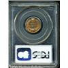 Image 2 : 1890 1C PR64 Red PCGS. Bright, fiery red, with